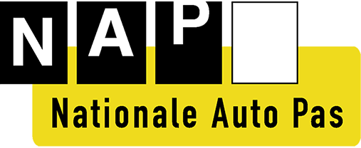 Nationale Auto Pas logo