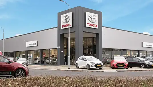 Toyota Eindhoven